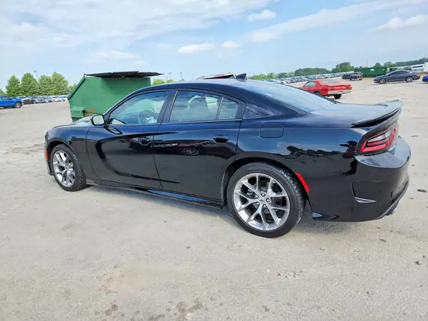 2C3CDXHG0NH149687 2022 DODGE CHARGER - Image 2