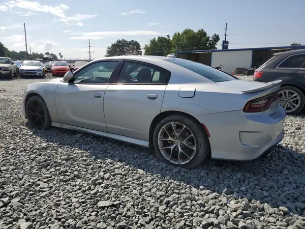 2C3CDXHG0NH149690 2022 DODGE CHARGER - Image 2