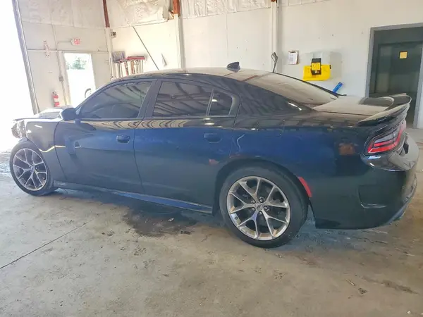 2C3CDXHG0NH152766 2022 DODGE CHARGER - Image 2