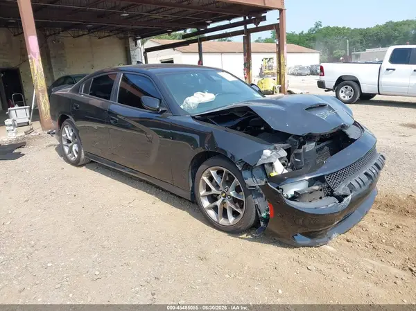 2C3CDXHG0NH152878 2022 DODGE CHARGER - Image 1