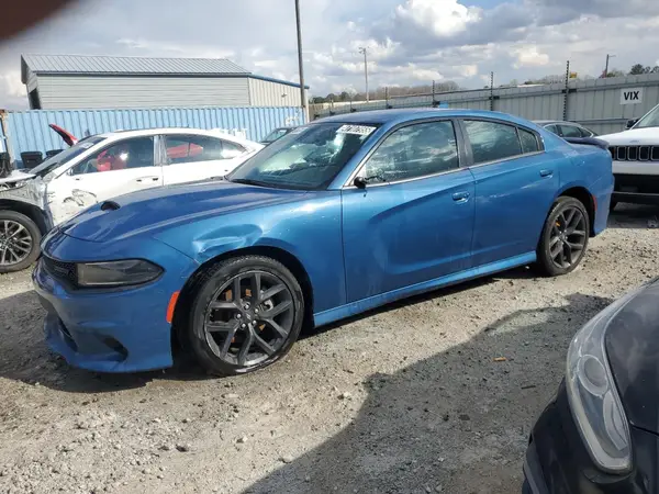 2C3CDXHG0NH153061 2022 DODGE CHARGER - Image 1