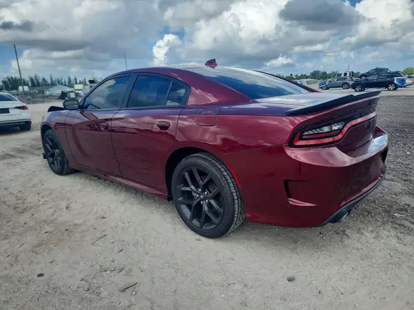 2C3CDXHG0NH153397 2022 DODGE CHARGER - Image 2