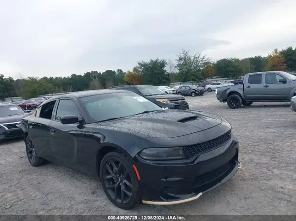 2C3CDXHG0NH153514 2022 DODGE CHARGER - Image 1