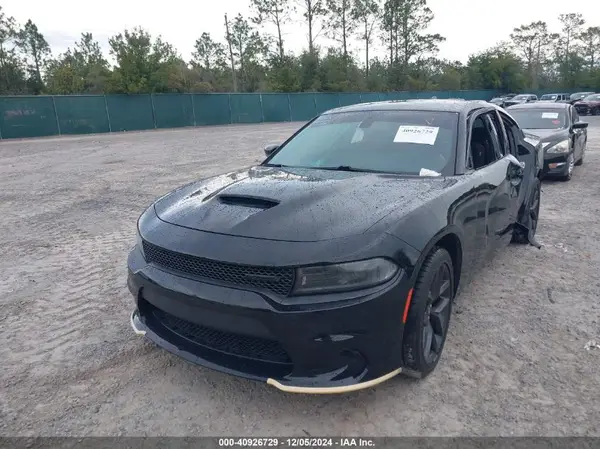 2C3CDXHG0NH153514 2022 DODGE CHARGER - Image 2