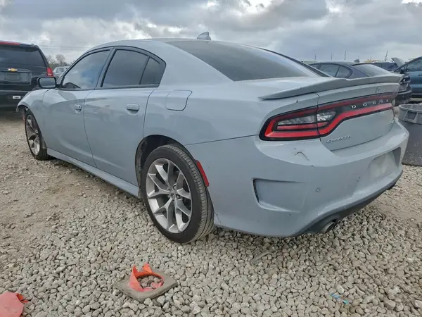 2C3CDXHG0NH157238 2022 DODGE CHARGER - Image 2