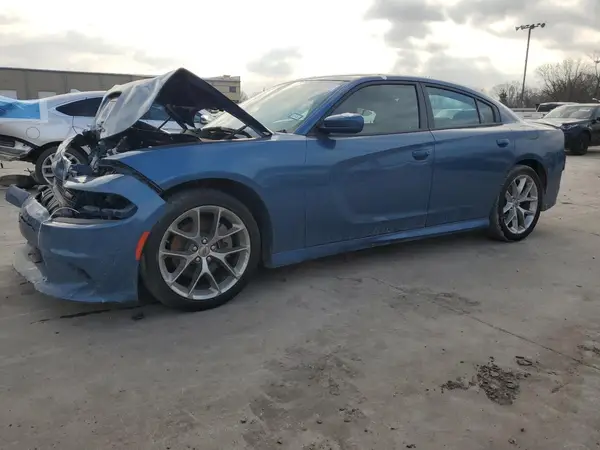 2C3CDXHG0NH161516 2022 DODGE CHARGER - Image 1
