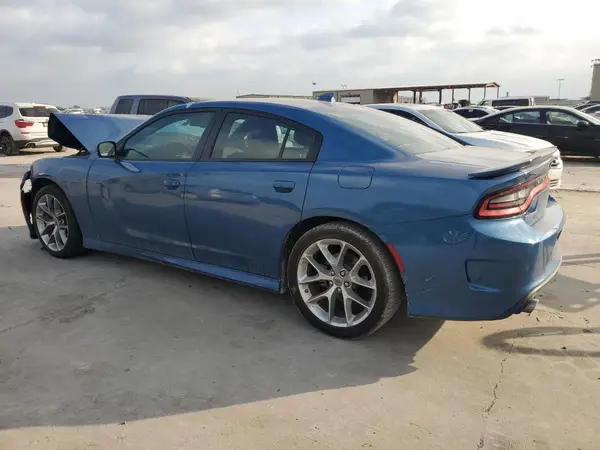 2C3CDXHG0NH161516 2022 DODGE CHARGER - Image 2