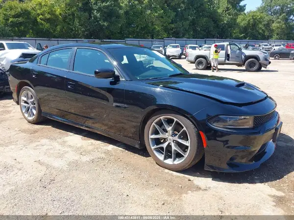 2C3CDXHG0NH169048 2022 DODGE CHARGER - Image 1