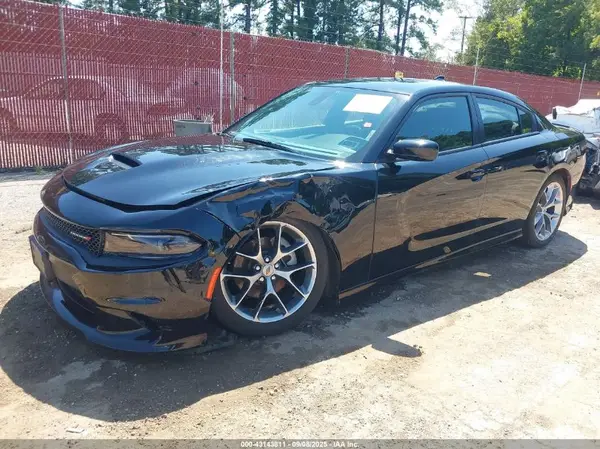 2C3CDXHG0NH169048 2022 DODGE CHARGER - Image 2