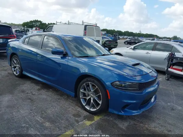 2C3CDXHG0NH169115 2022 DODGE CHARGER - Image 1