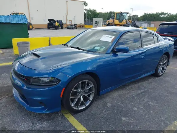 2C3CDXHG0NH169115 2022 DODGE CHARGER - Image 2