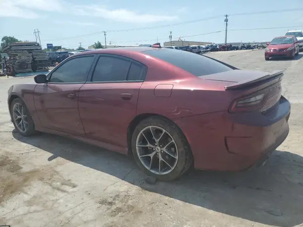 2C3CDXHG0NH169499 2022 DODGE CHARGER - Image 2