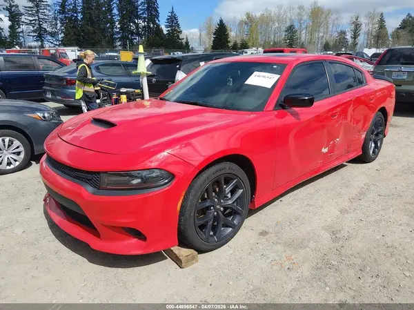 2C3CDXHG0NH170099 2022 DODGE CHARGER - Image 2