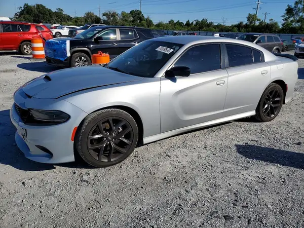 2C3CDXHG0NH170152 2022 DODGE CHARGER - Image 1