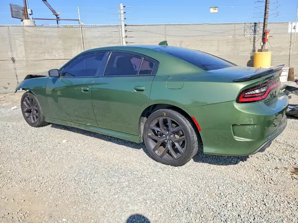 2C3CDXHG0NH173312 2022 DODGE CHARGER - Image 2
