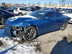2C3CDXHG0NH173889 2022 DODGE CHARGER