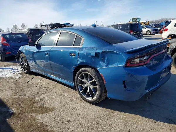 2C3CDXHG0NH173889 2022 DODGE CHARGER - Image 2