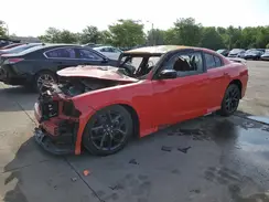 2C3CDXHG0NH188845 2022 DODGE CHARGER