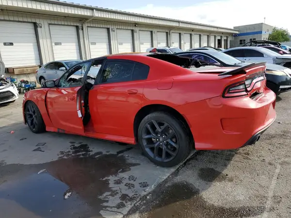 2C3CDXHG0NH188845 2022 DODGE CHARGER - Image 2