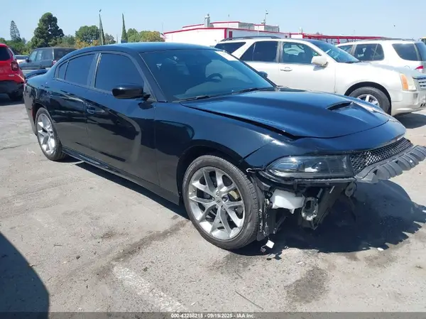 2C3CDXHG0NH188988 2022 DODGE CHARGER - Image 1