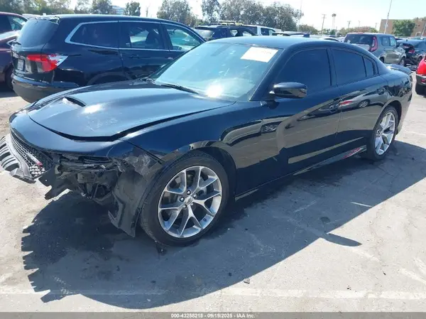 2C3CDXHG0NH188988 2022 DODGE CHARGER - Image 2