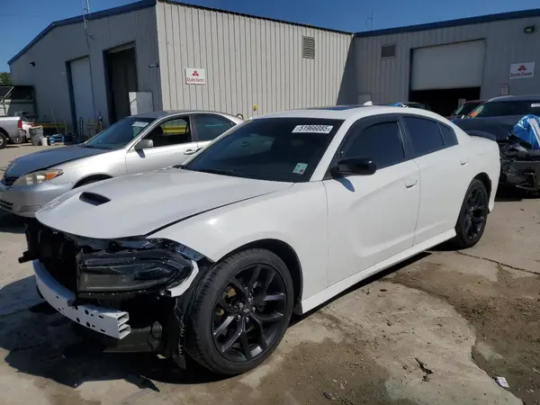 2C3CDXHG0NH202615 2022 DODGE CHARGER - Image 1