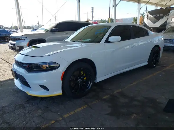 2C3CDXHG0NH220516 2022 DODGE CHARGER - Image 2