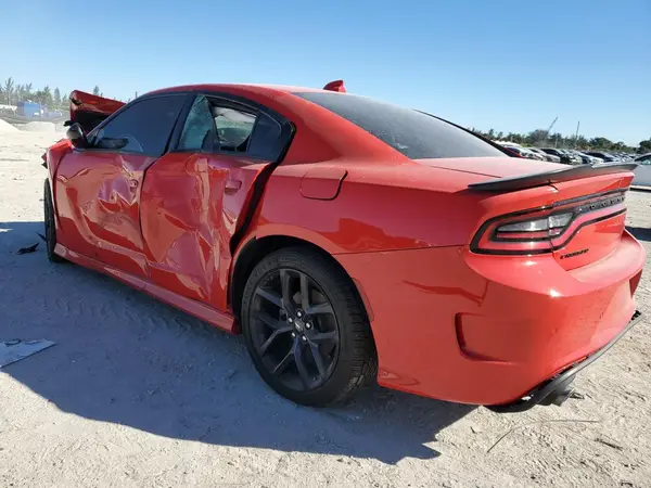 2C3CDXHG0NH221407 2022 DODGE CHARGER - Image 2