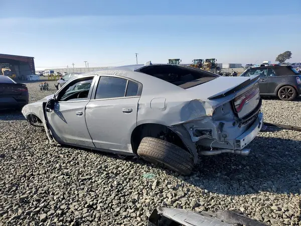 2C3CDXHG0NH225425 2022 DODGE CHARGER - Image 2