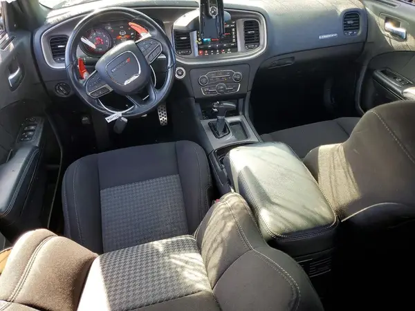 2C3CDXHG0NH225425 2022 DODGE CHARGER - Image 8