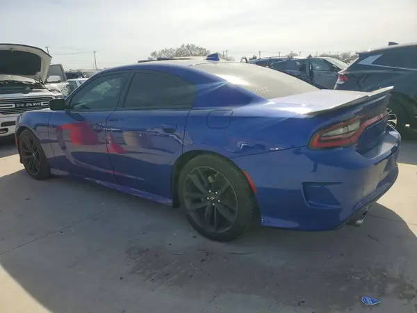 2C3CDXHG0NH232293 2022 DODGE CHARGER - Image 2
