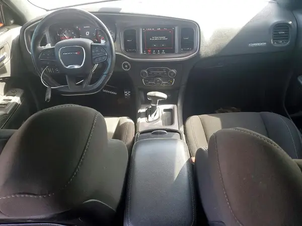 2C3CDXHG0NH232293 2022 DODGE CHARGER - Image 8