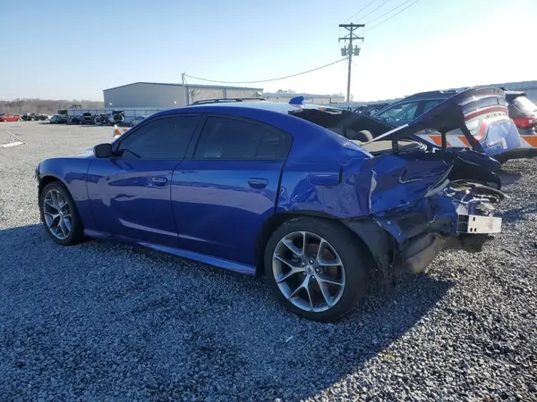 2C3CDXHG0NH232357 2022 DODGE CHARGER - Image 2