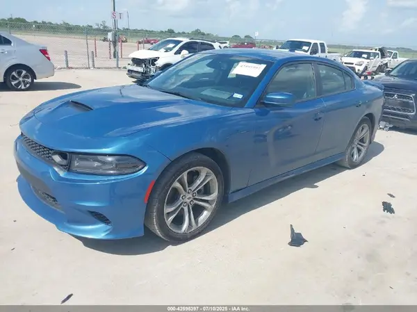 2C3CDXHG0NH236151 2022 DODGE CHARGER - Image 2