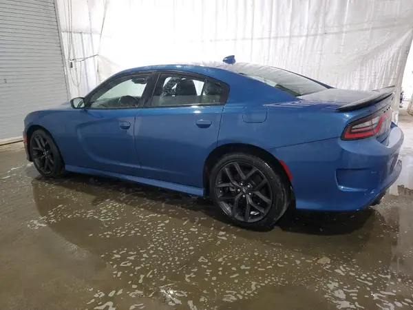 2C3CDXHG0NH236182 2022 DODGE CHARGER - Image 2