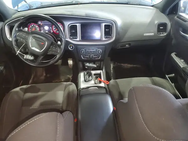2C3CDXHG0NH236182 2022 DODGE CHARGER - Image 8
