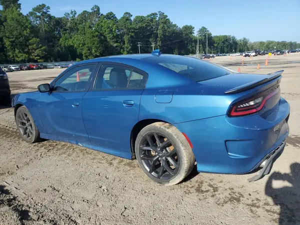 2C3CDXHG0NH244590 2022 DODGE CHARGER - Image 2