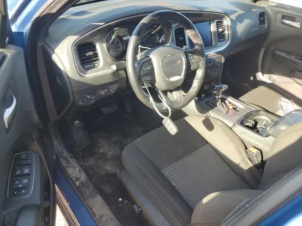 2C3CDXHG0NH244590 2022 DODGE CHARGER - Image 8