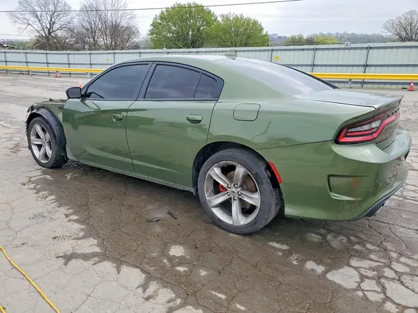 2C3CDXHG0NH244704 2022 DODGE CHARGER - Image 2