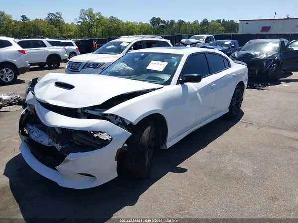 2C3CDXHG0NH244721 2022 DODGE CHARGER - Image 2