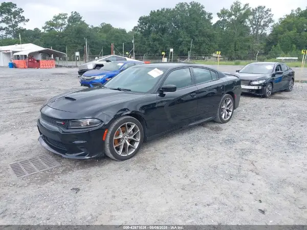 2C3CDXHG0NH248915 2022 DODGE CHARGER - Image 2