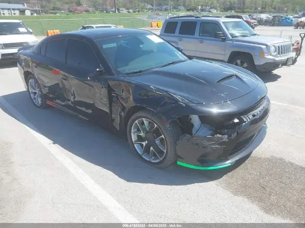 2C3CDXHG0NH264371 2022 DODGE CHARGER - Image 1