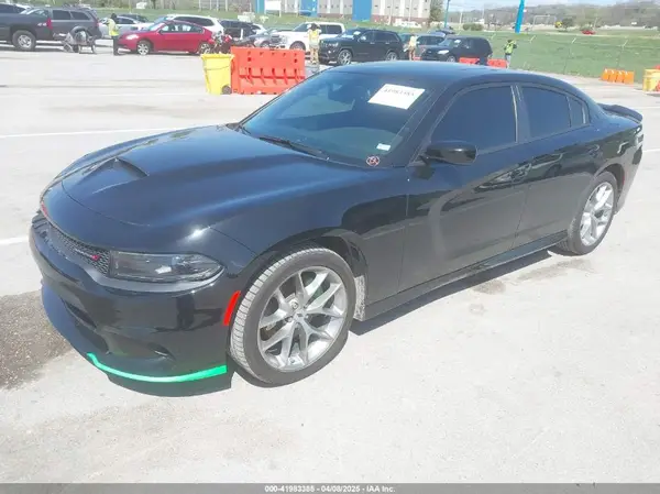 2C3CDXHG0NH264371 2022 DODGE CHARGER - Image 2