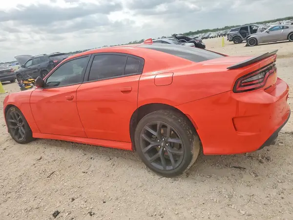 2C3CDXHG0NH267383 2022 DODGE CHARGER - Image 2