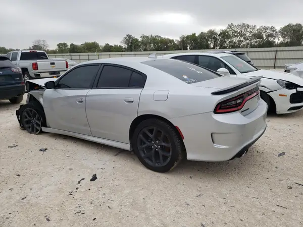 2C3CDXHG0NH267495 2022 DODGE CHARGER - Image 2