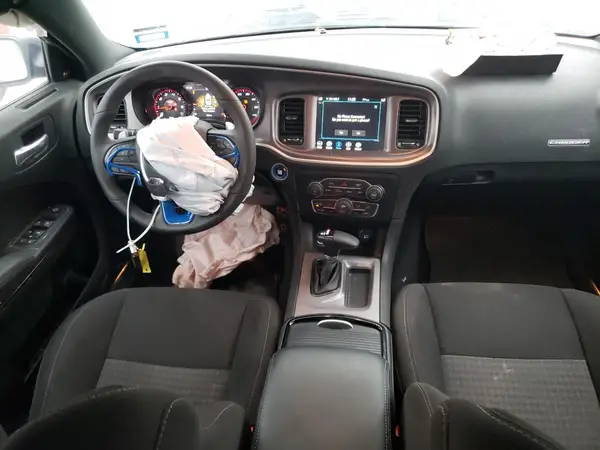 2C3CDXHG0NH267495 2022 DODGE CHARGER - Image 8