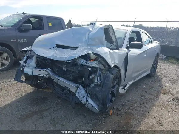 2C3CDXHG0PH508023 2023 DODGE CHARGER - Image 2