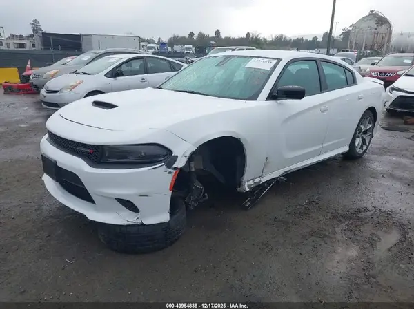 2C3CDXHG0PH511200 2023 DODGE CHARGER - Image 2
