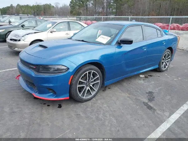 2C3CDXHG0PH512847 2023 DODGE CHARGER - Image 2