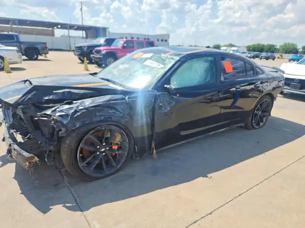 2C3CDXHG0PH512895 2023 DODGE CHARGER - Image 1